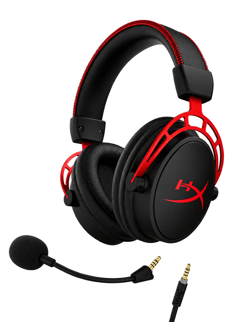 HyperX Cloud Alpha Headset