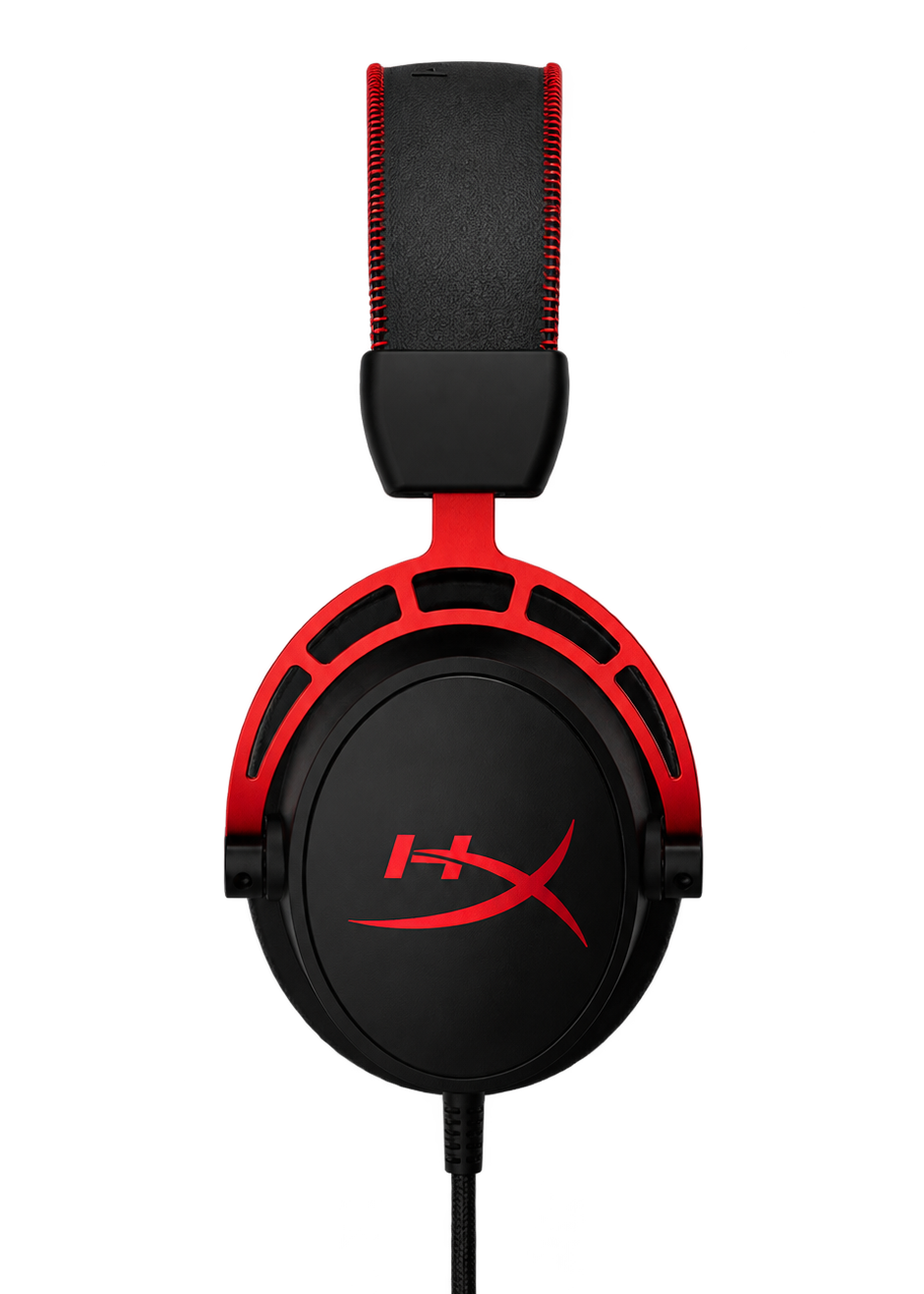 HyperX Cloud Alpha Headset