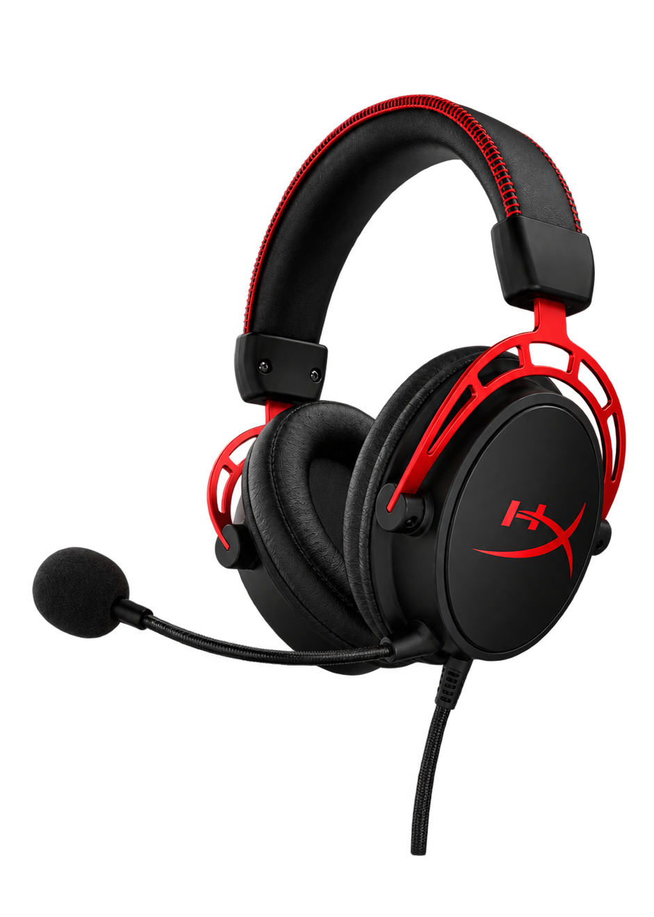 HyperX Cloud Alpha Headset