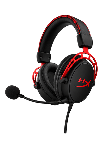 HyperX Cloud Alpha Headset