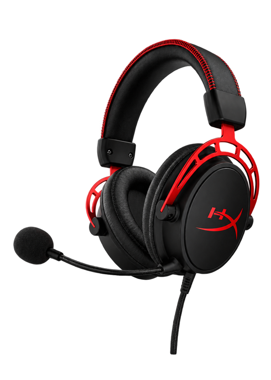 HyperX Cloud Alpha Headset