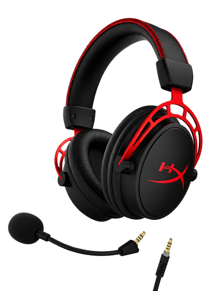 HyperX Cloud Alpha Headset