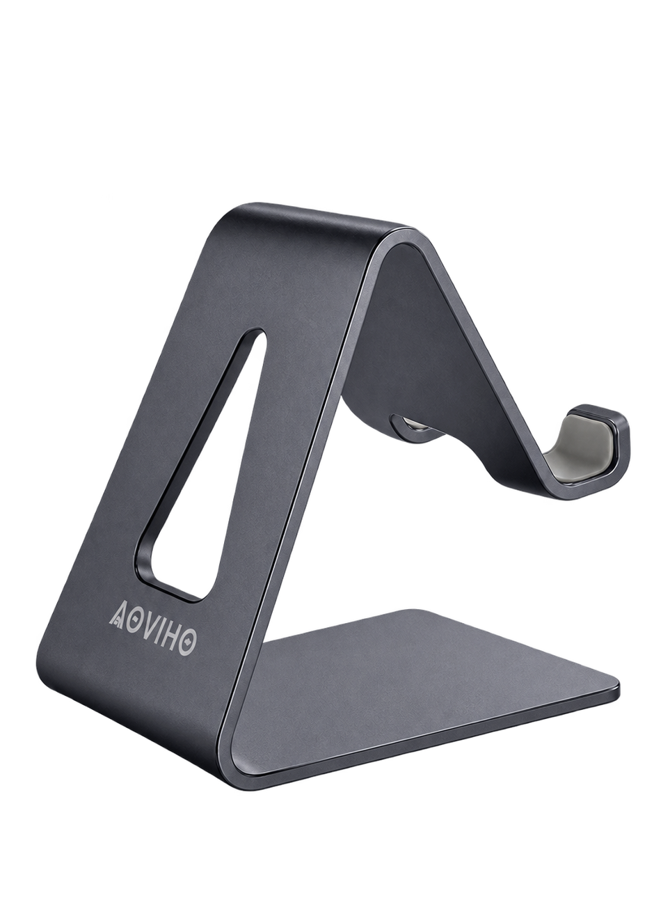 Mobile Phone Holder Aluminum