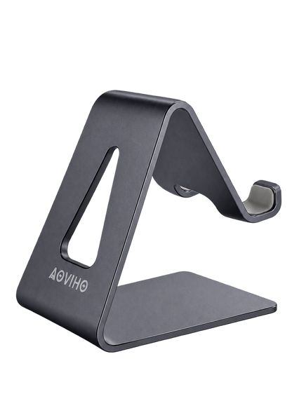 Mobile Phone Holder Aluminum