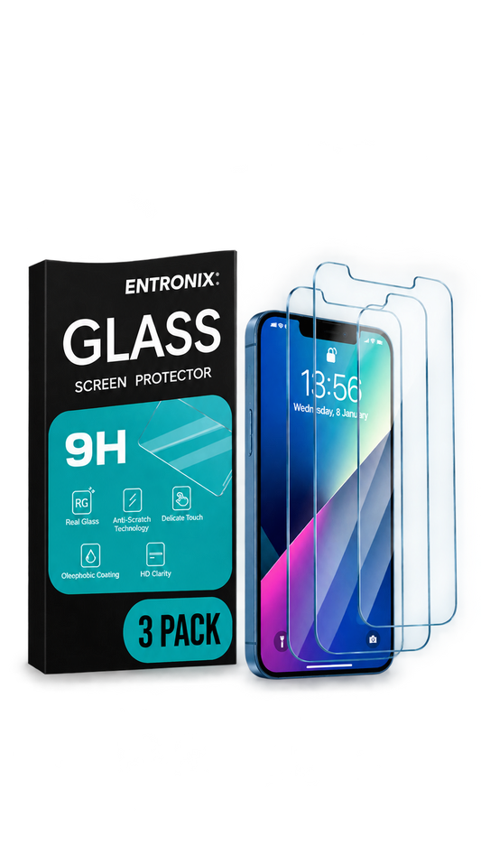 Glass Screen Protector 3pack