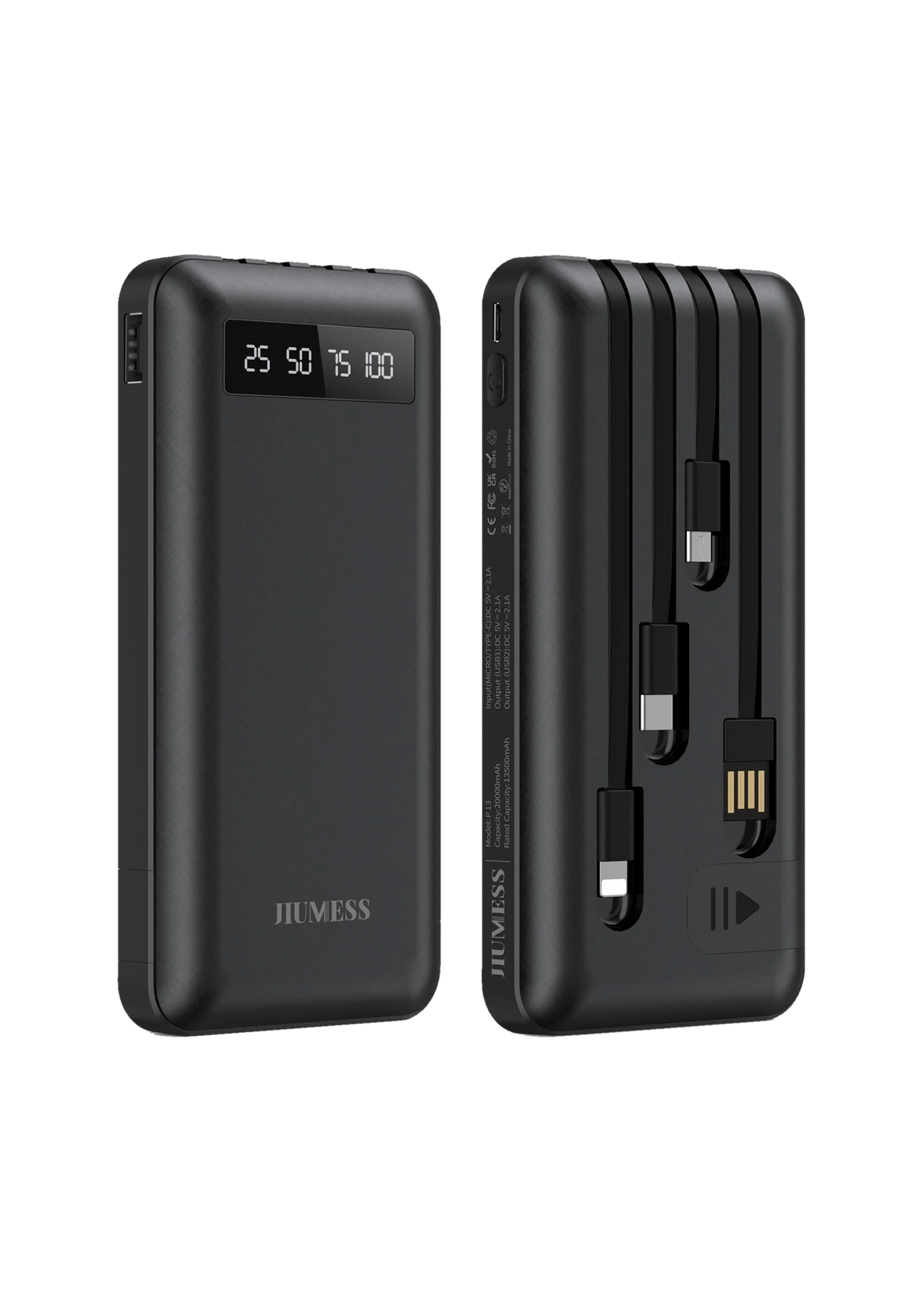 Portable Power Bank