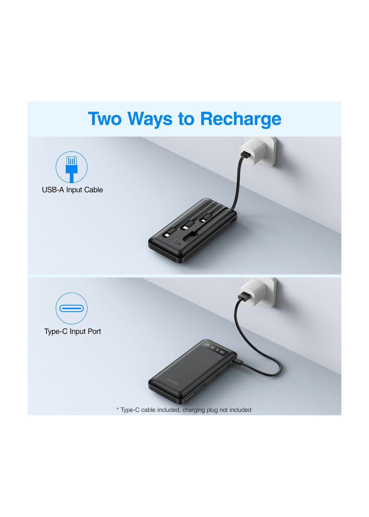Portable Power Bank