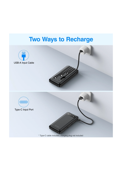Portable Power Bank