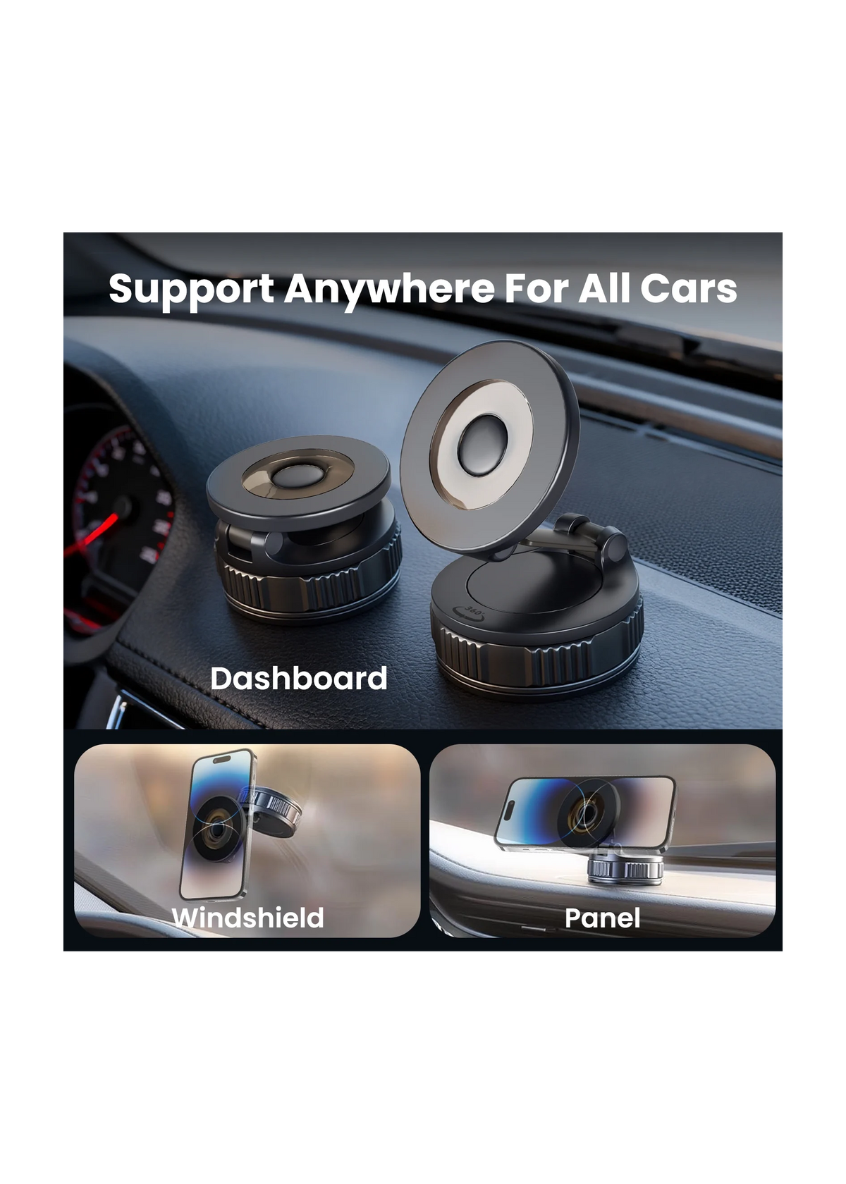 Car Phone Holder
